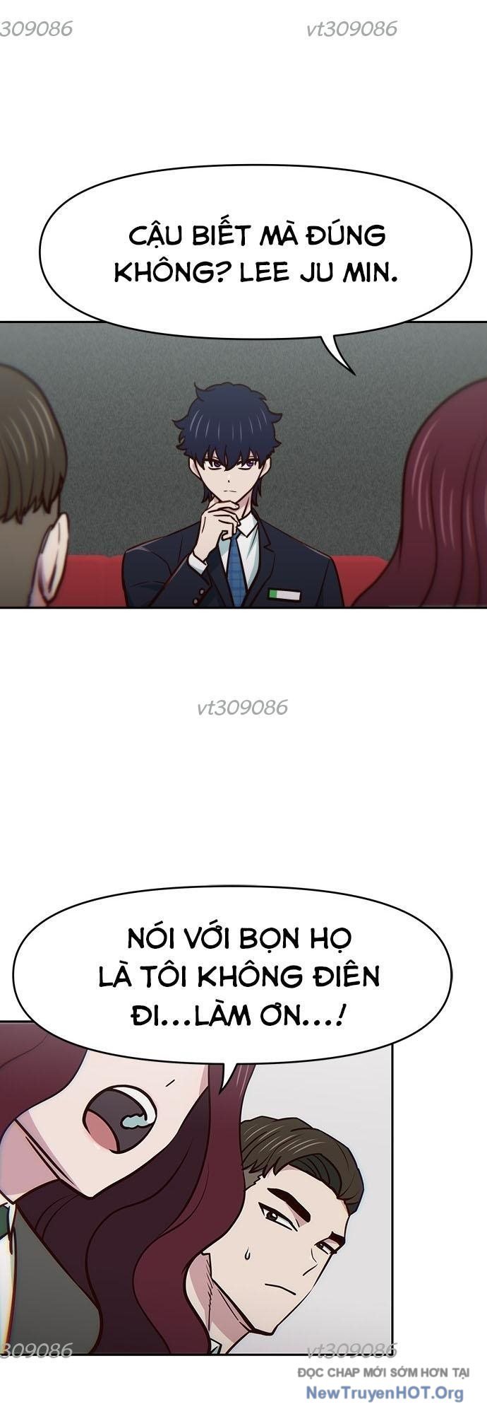 Unluck Chapter 38 - Trang 2