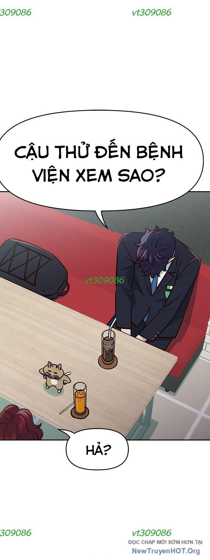 Unluck Chapter 38 - Trang 2