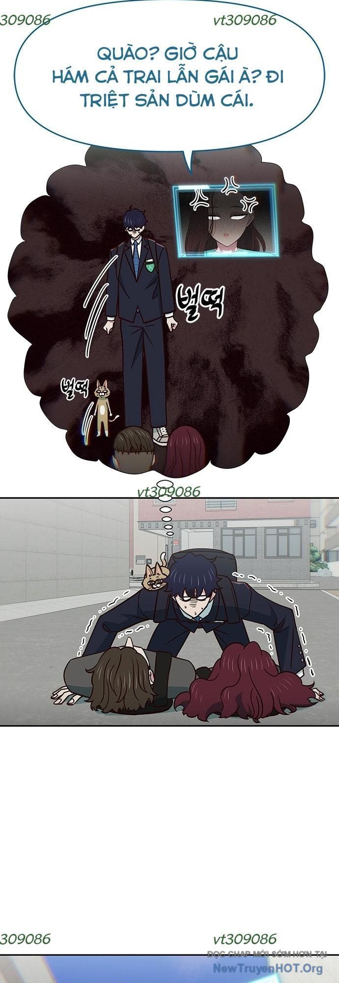 Unluck Chapter 38 - Trang 2