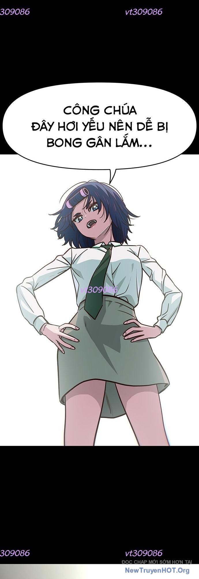 Unluck Chapter 39 - Trang 2