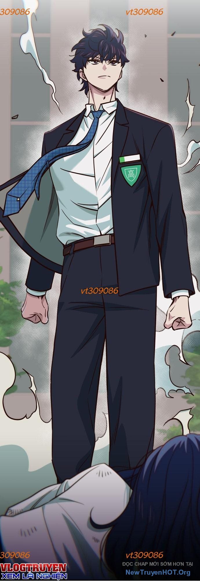 Unluck Chapter 39 - Trang 2