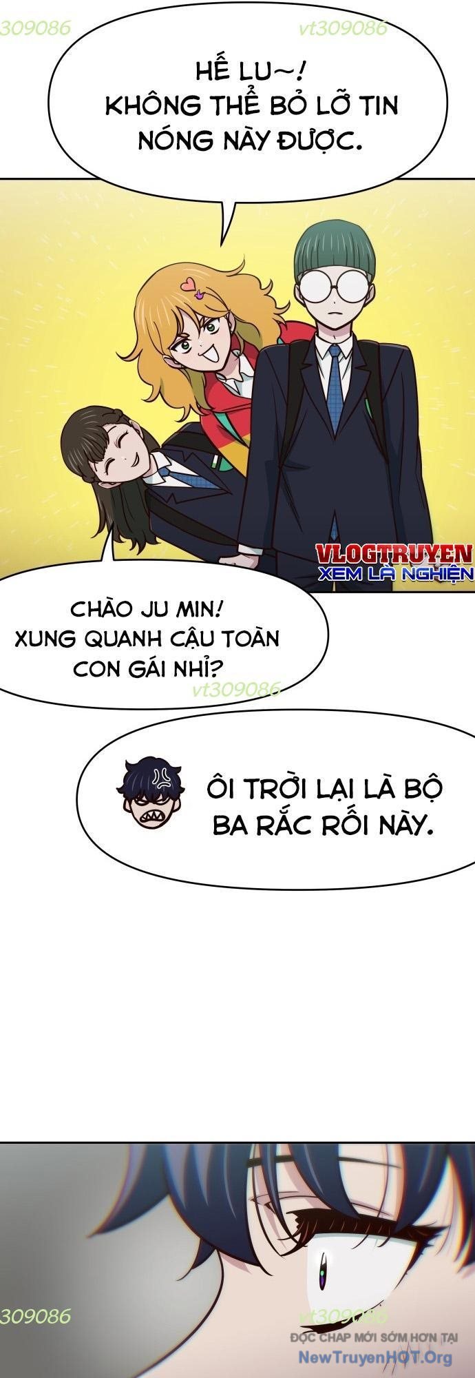 Unluck Chapter 40 - Trang 2