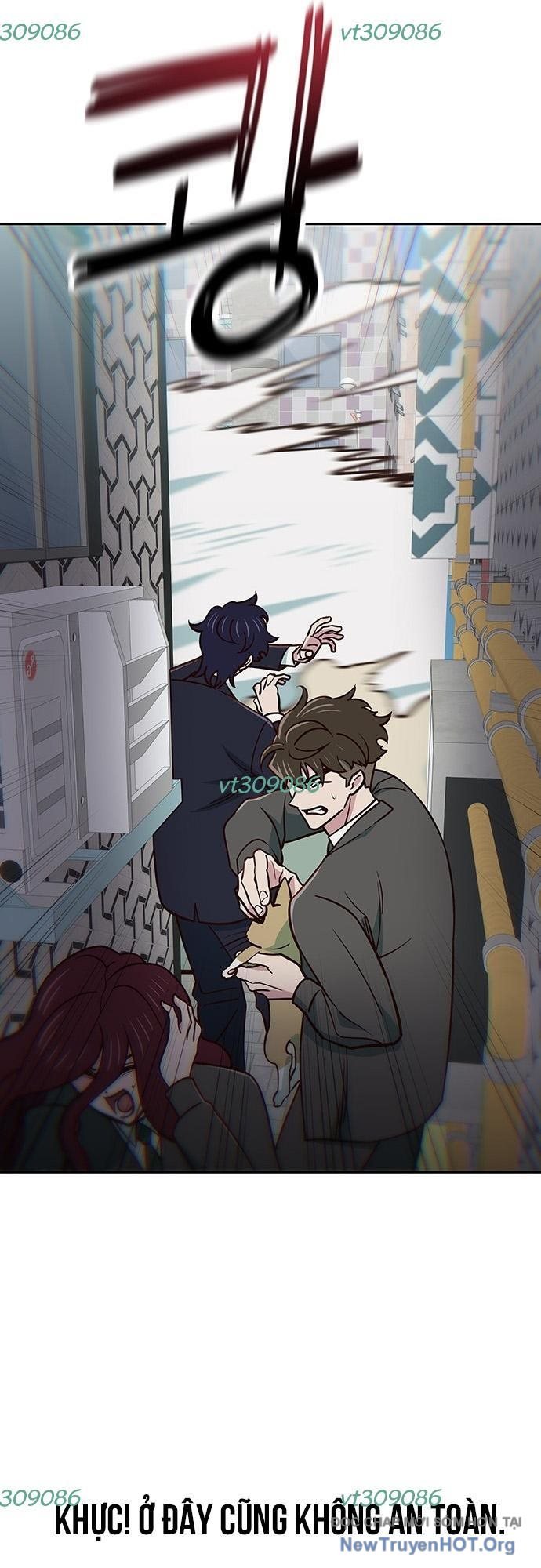 Unluck Chapter 40 - Trang 2