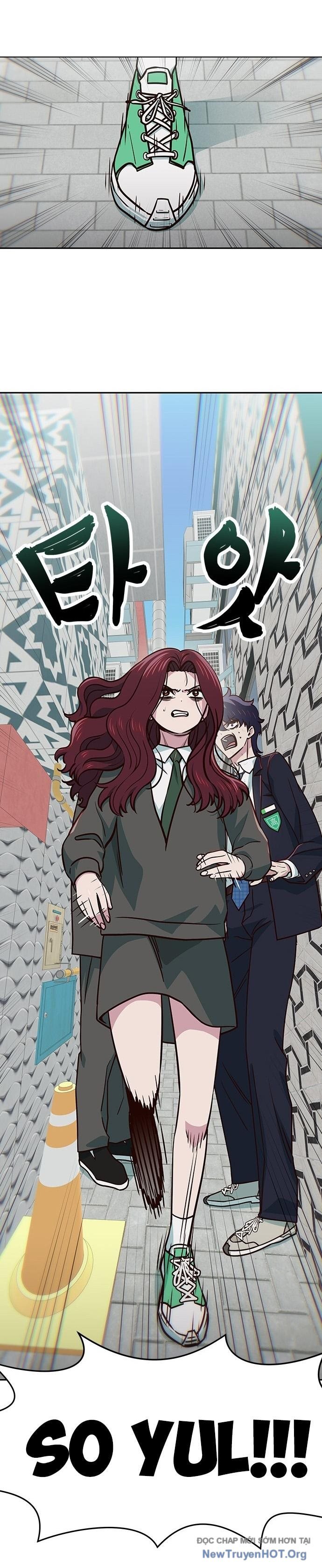 Unluck Chapter 40 - Trang 2