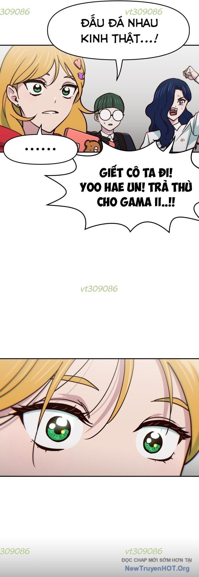 Unluck Chapter 41 - Trang 2