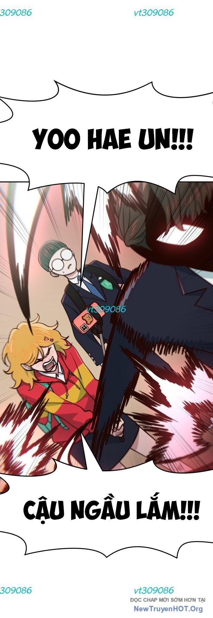 Unluck Chapter 41 - Trang 2