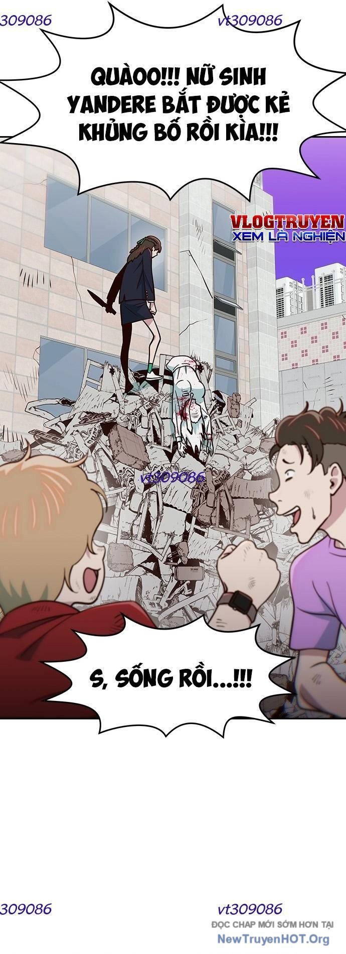 Unluck Chapter 41 - Trang 2