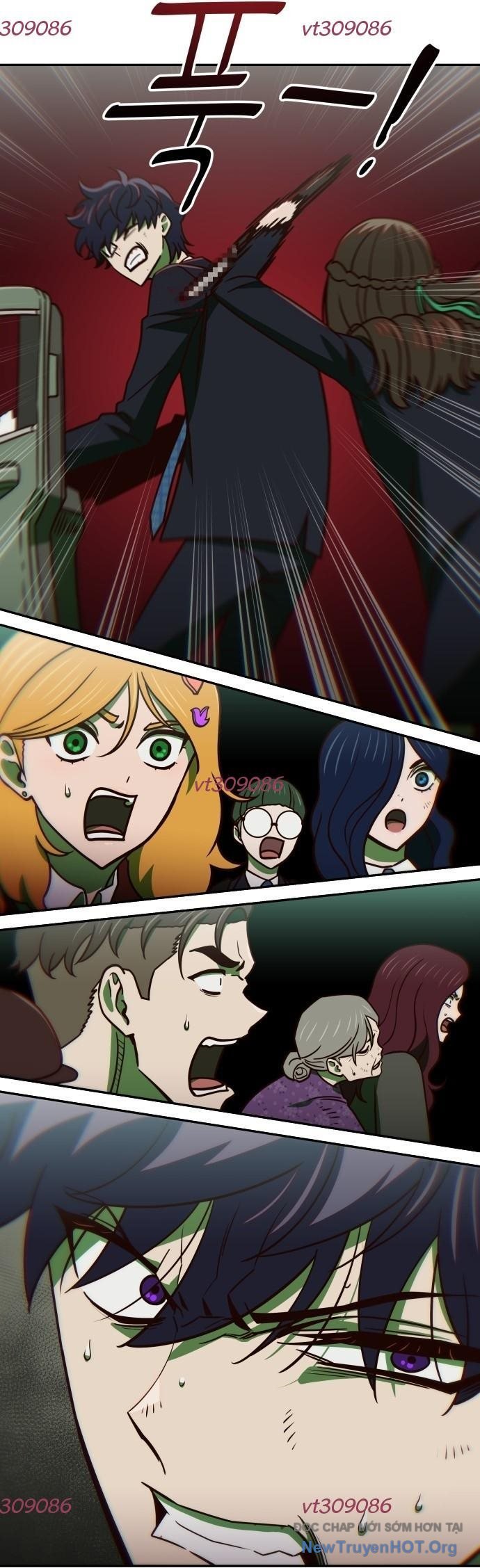 Unluck Chapter 41 - Trang 2