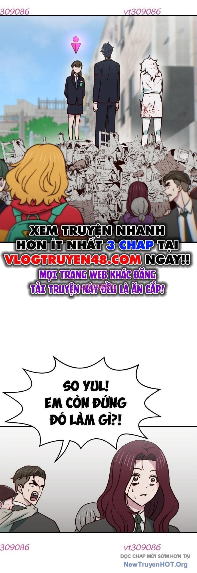 Unluck Chapter 42 - Trang 2