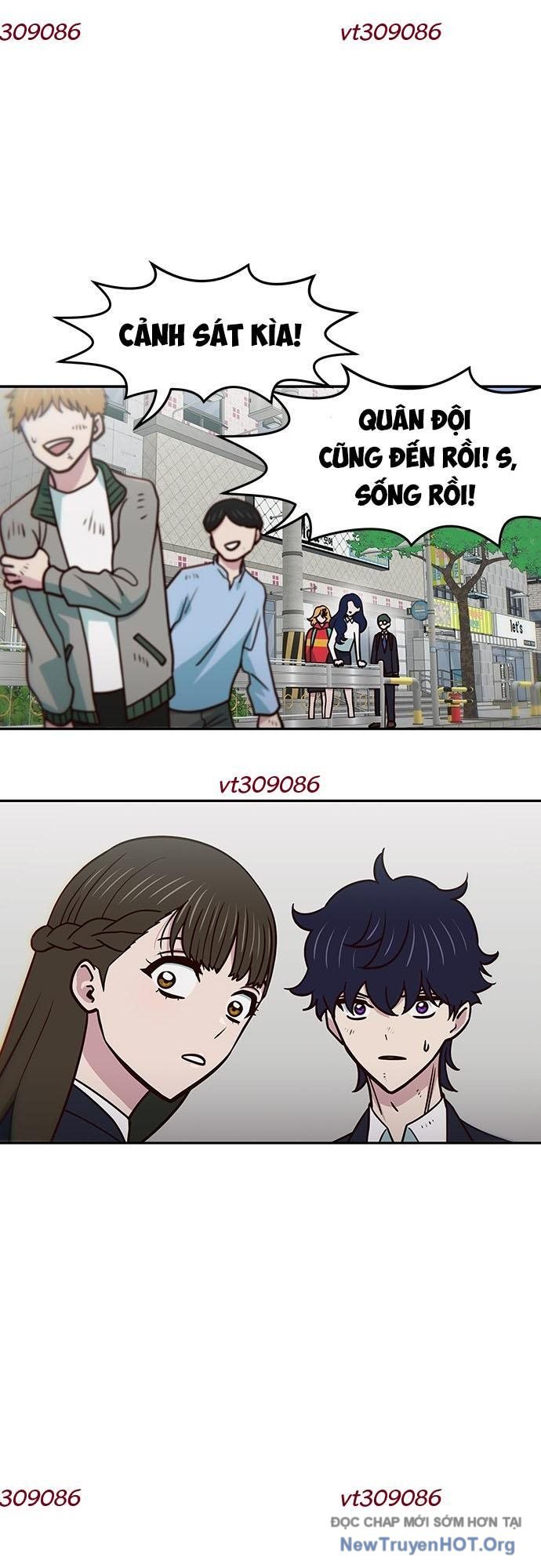 Unluck Chapter 42 - Trang 2