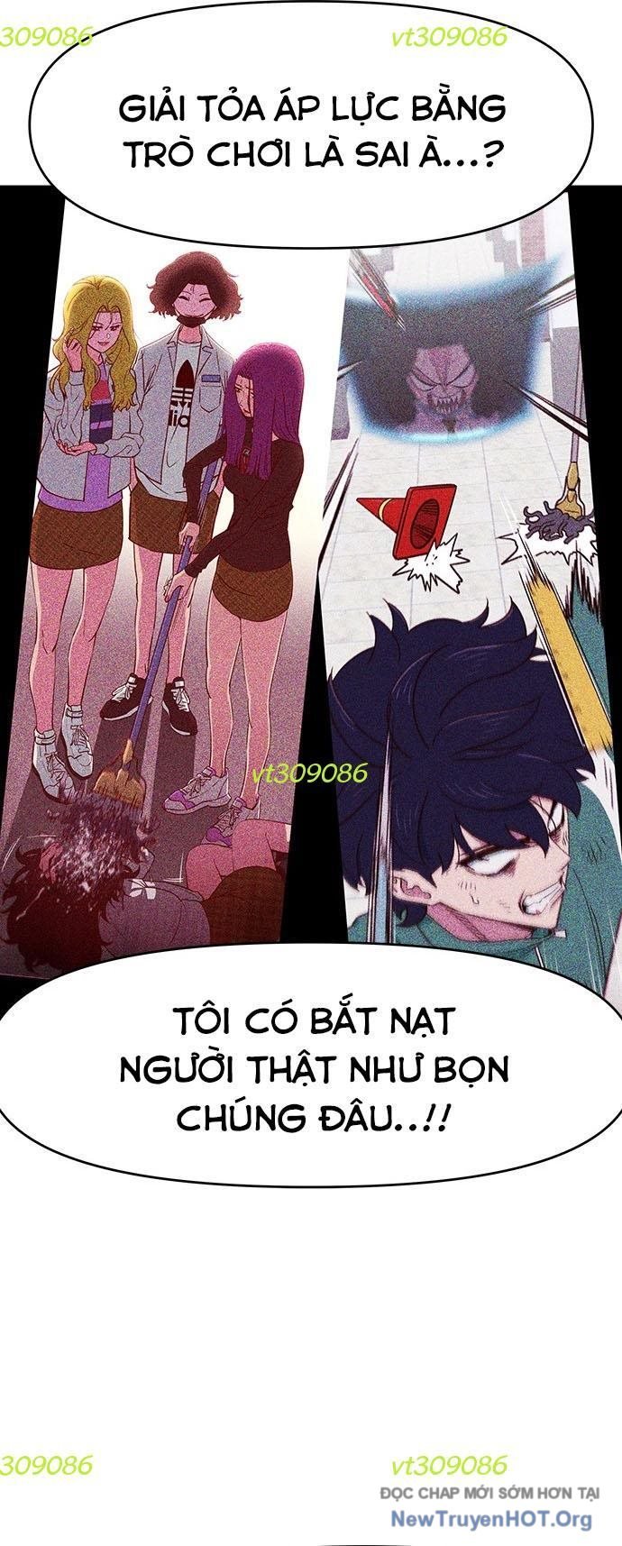 Unluck Chapter 42 - Trang 2