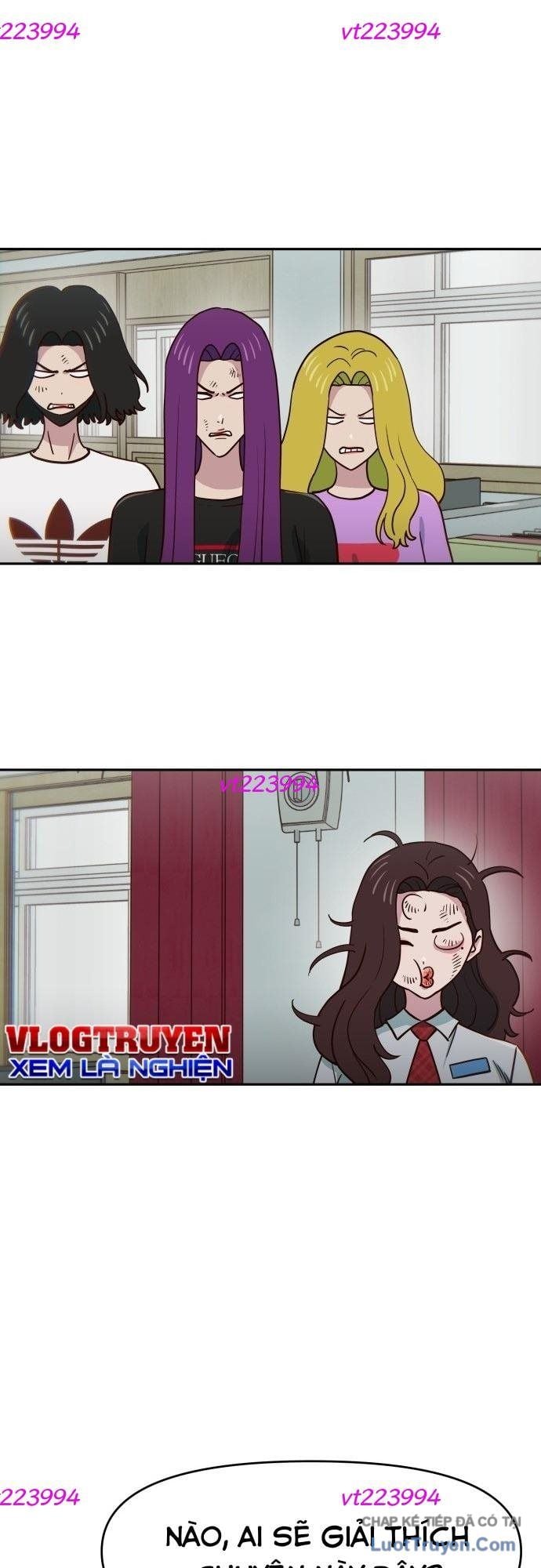 Unluck Chapter 72 - Trang 2