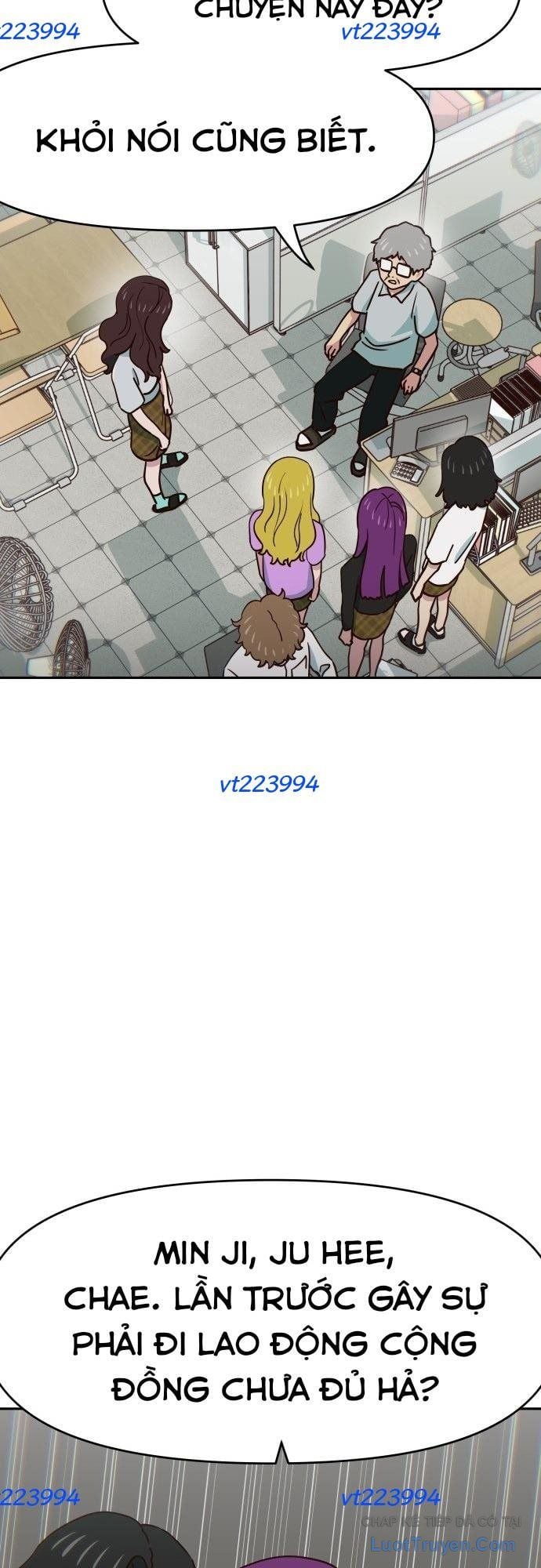 Unluck Chapter 72 - Trang 2