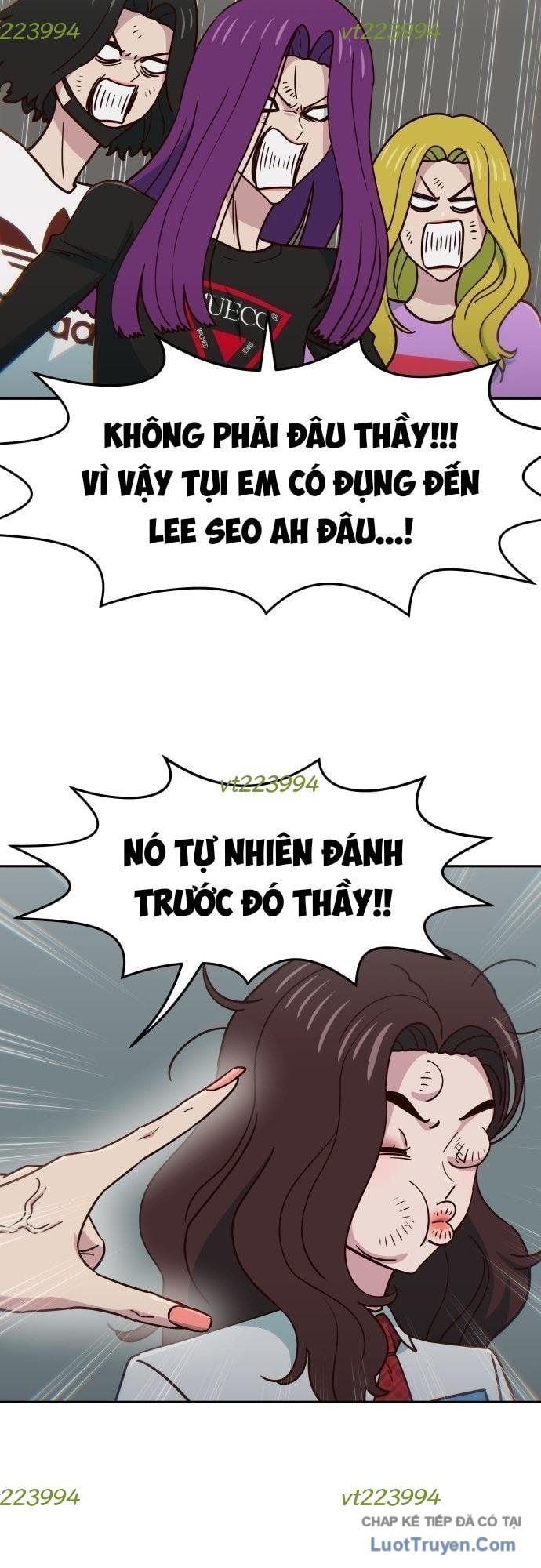 Unluck Chapter 72 - Trang 2