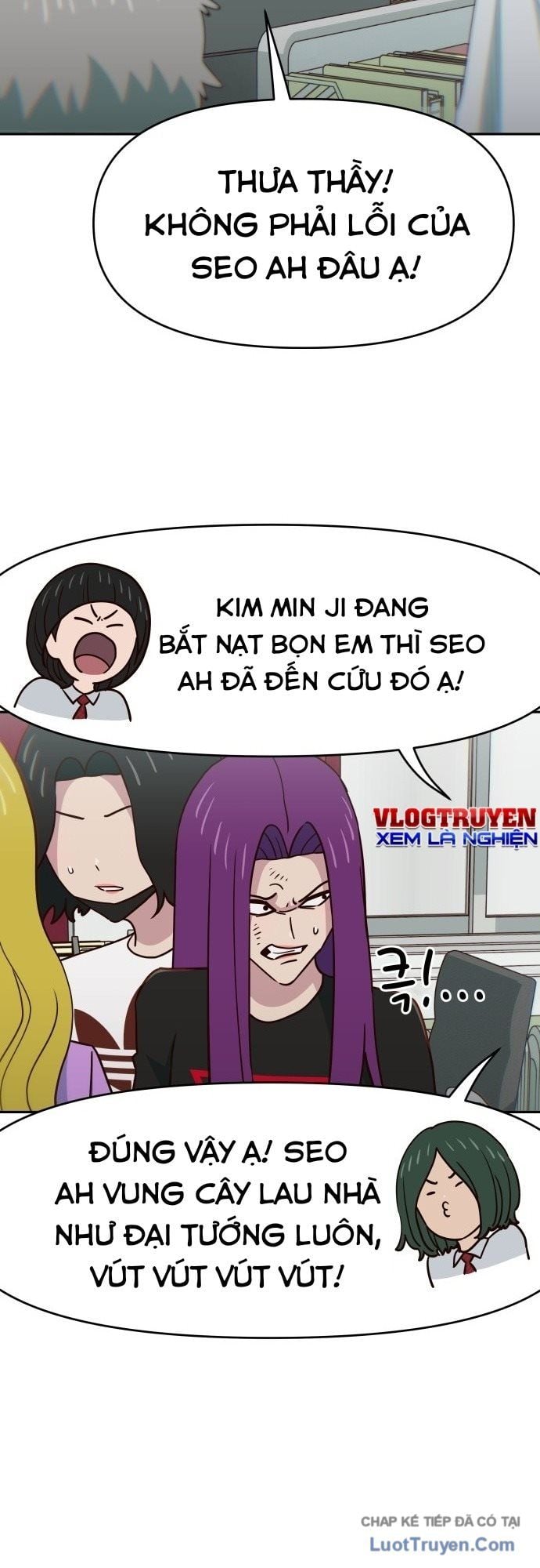 Unluck Chapter 72 - Trang 2