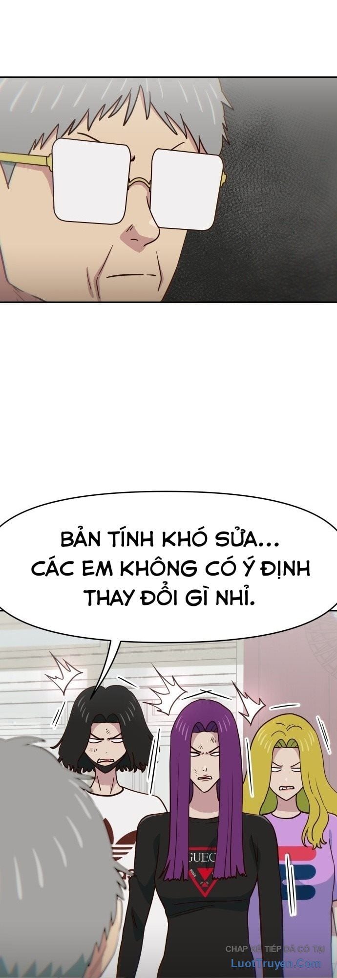 Unluck Chapter 72 - Trang 2