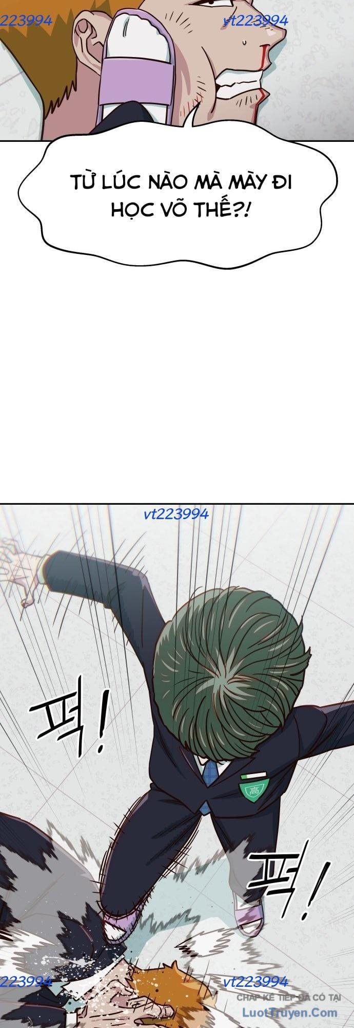 Unluck Chapter 72 - Trang 2