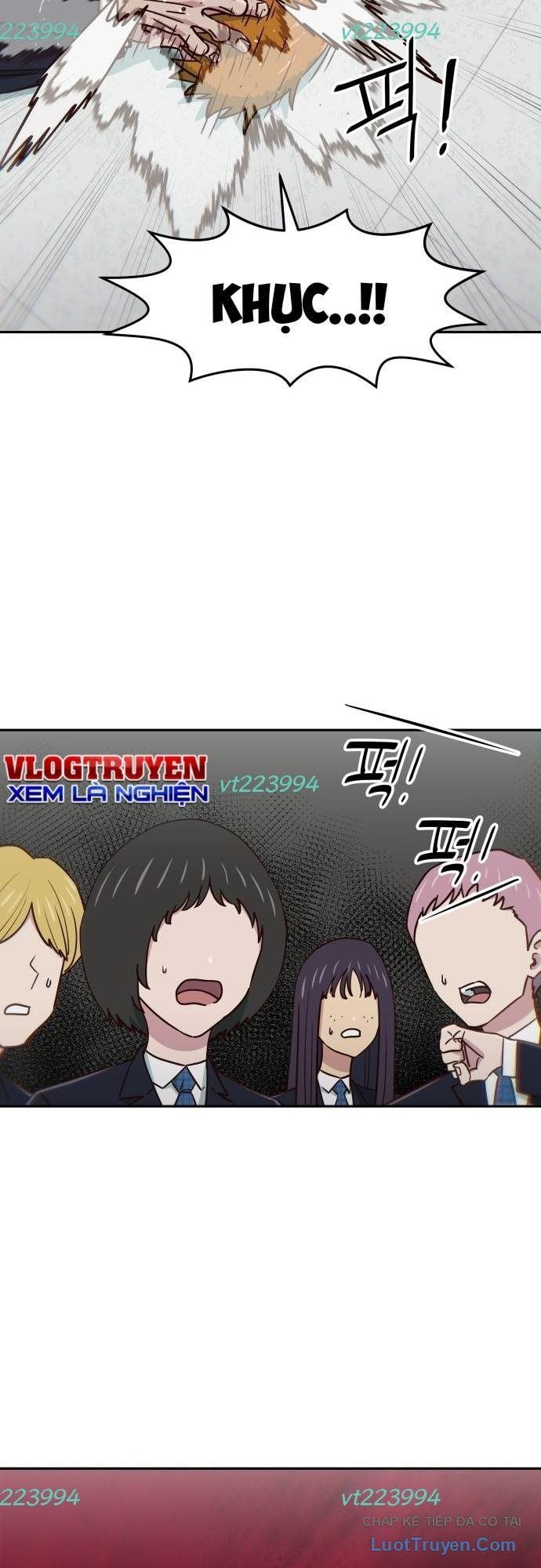 Unluck Chapter 72 - Trang 2