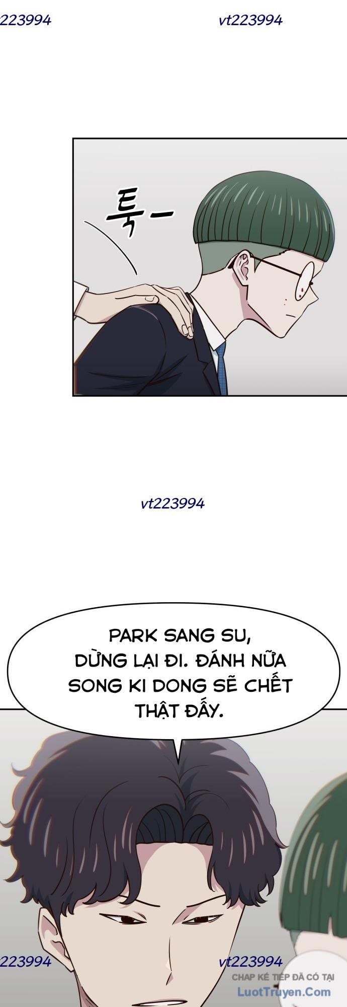 Unluck Chapter 72 - Trang 2