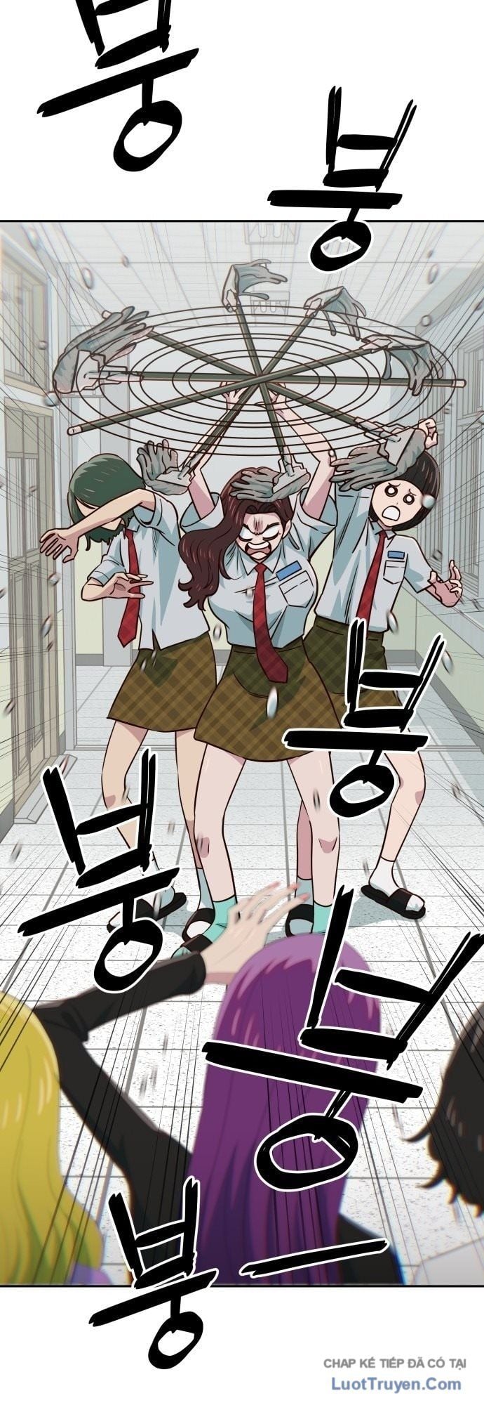 Unluck Chapter 72 - Trang 2