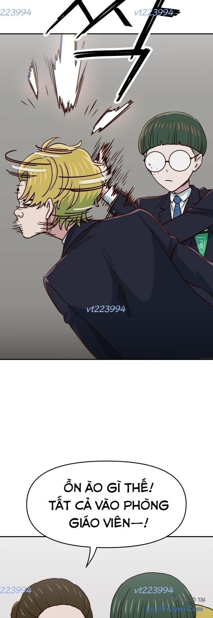 Unluck Chapter 72 - Trang 2