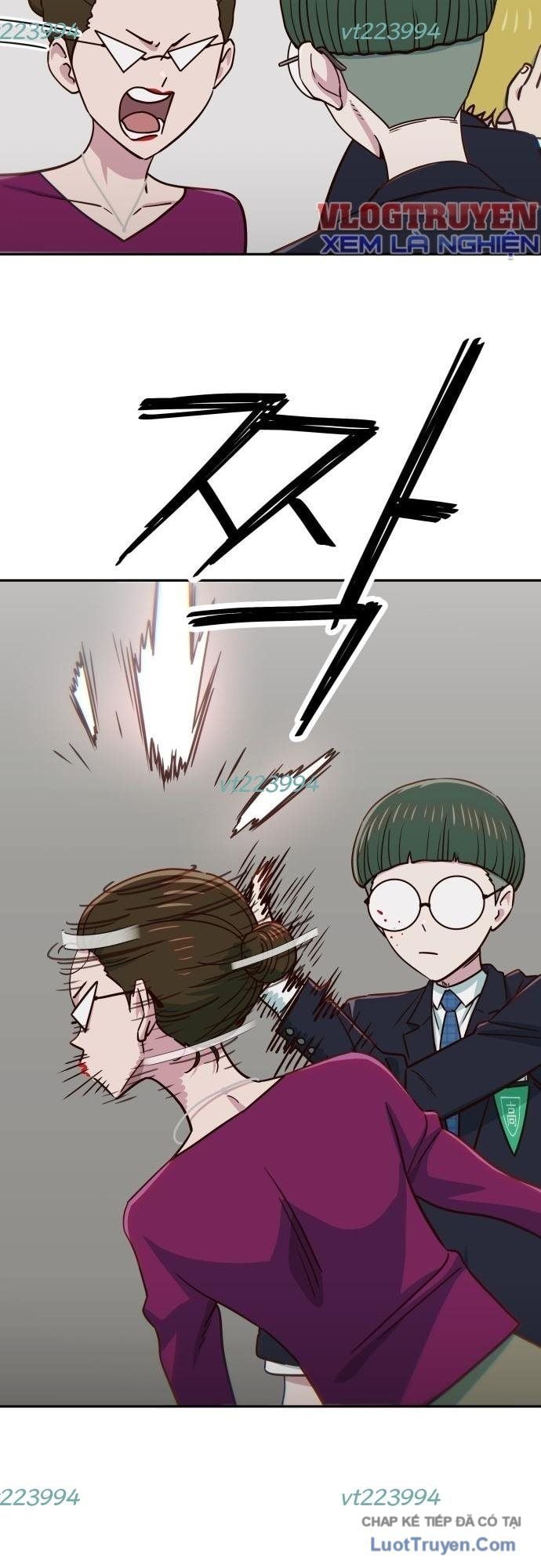 Unluck Chapter 72 - Trang 2