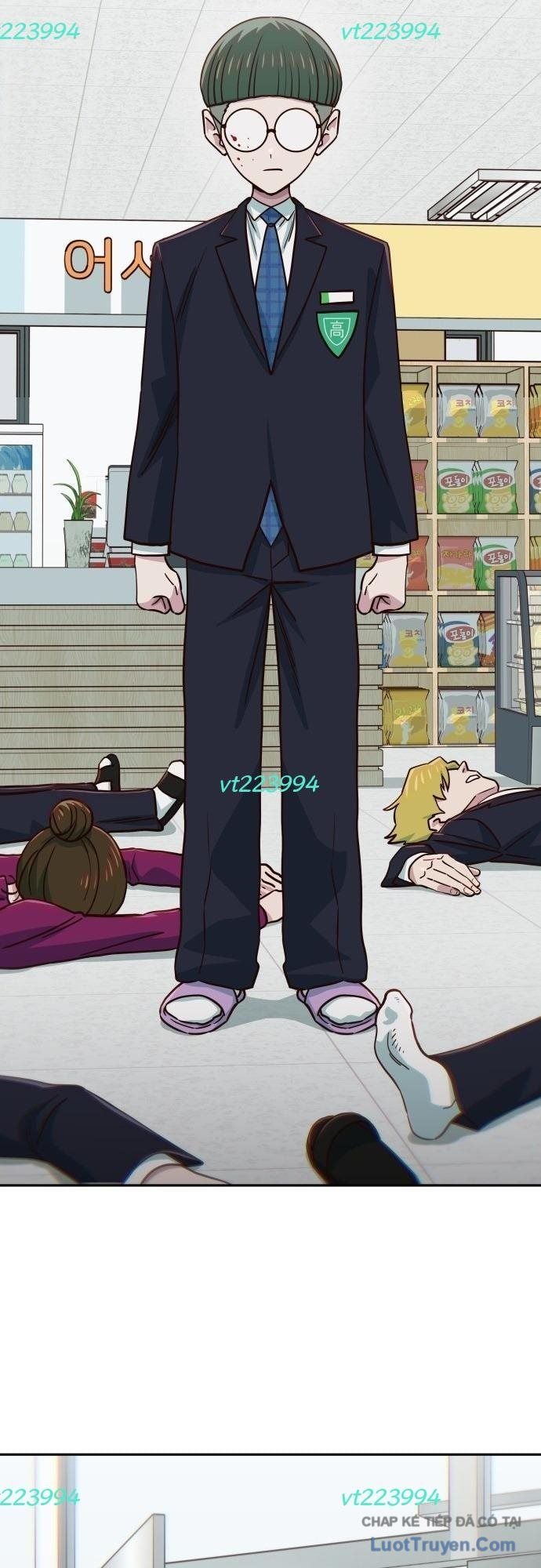 Unluck Chapter 72 - Trang 2