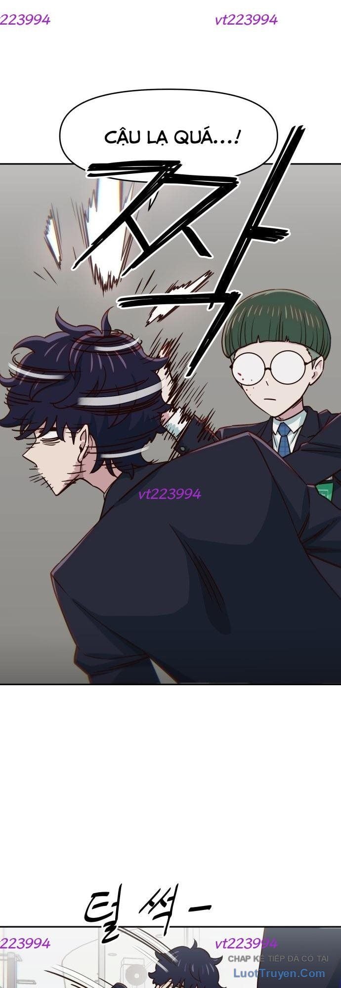 Unluck Chapter 72 - Trang 2