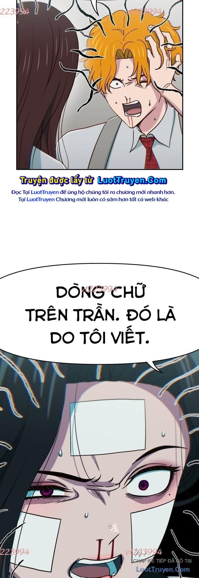 Unluck Chapter 72 - Trang 2