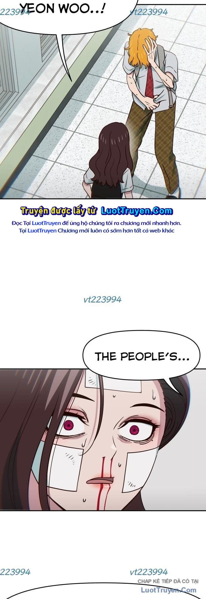Unluck Chapter 72 - Trang 2
