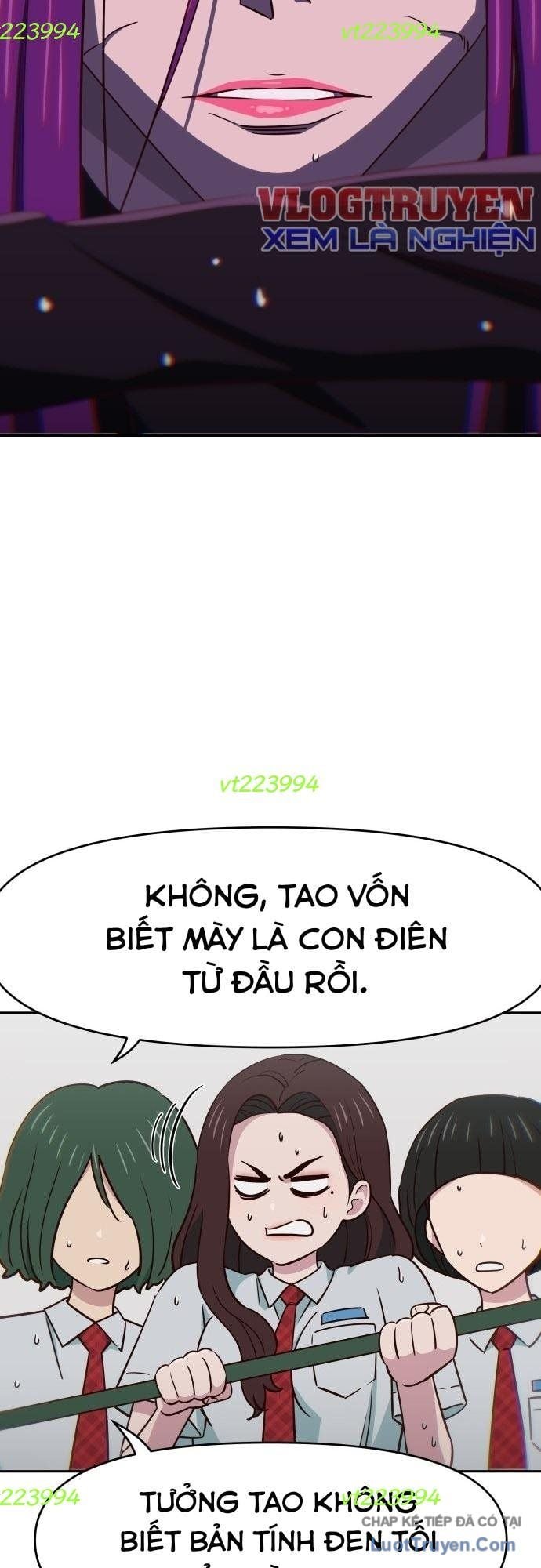 Unluck Chapter 72 - Trang 2