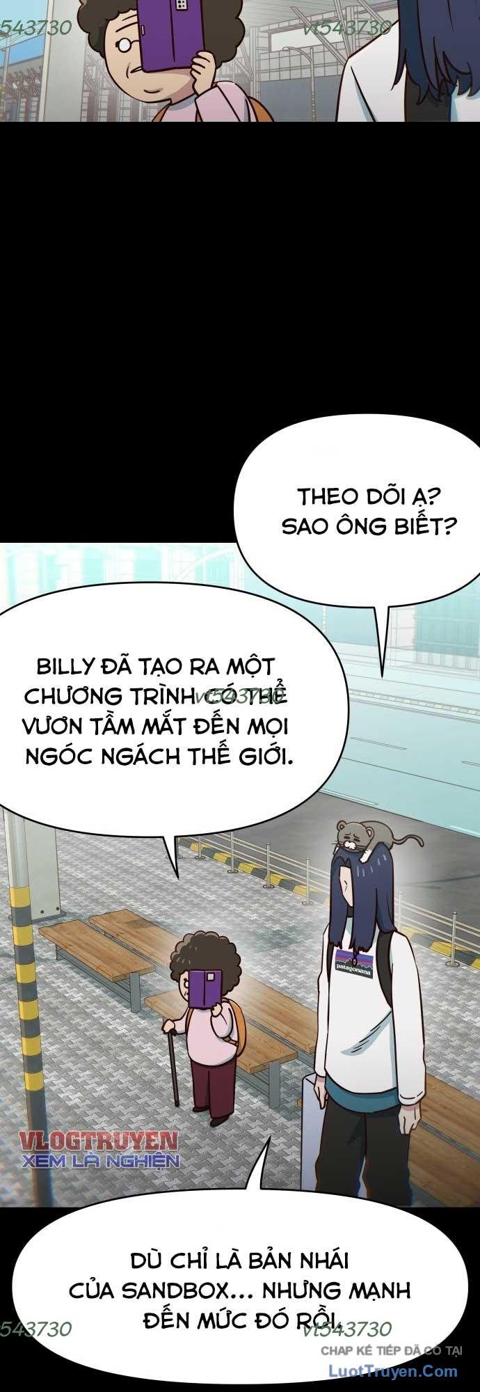 Unluck Chapter 73 - Trang 2
