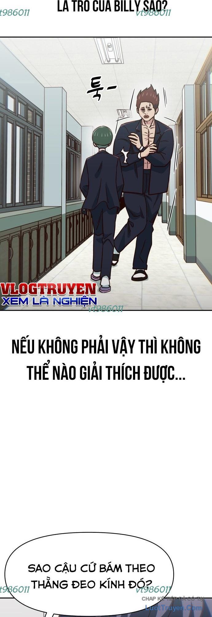 Unluck Chapter 74 - Trang 2