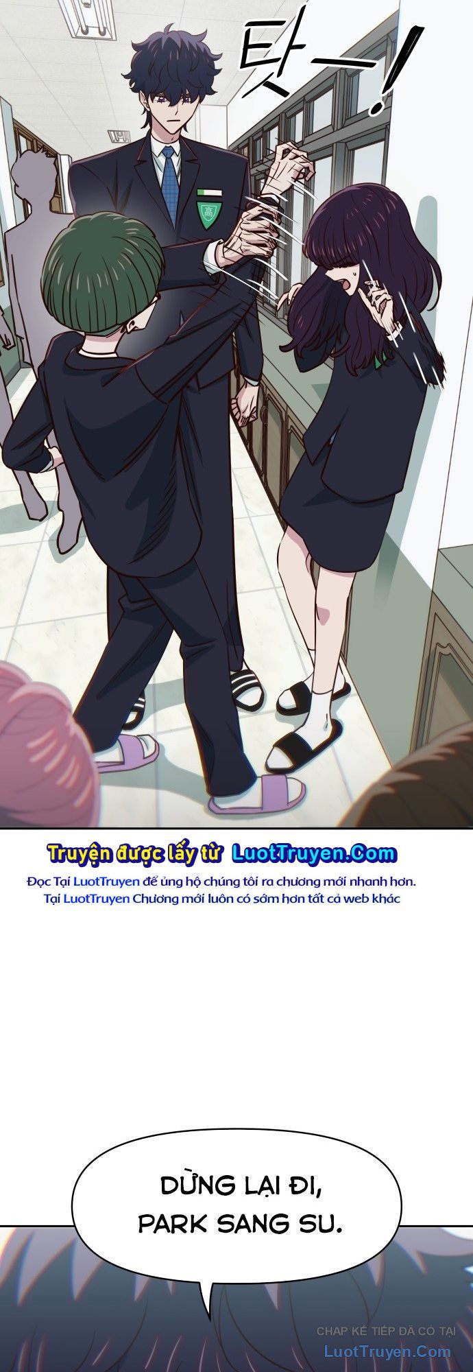 Unluck Chapter 74 - Trang 2