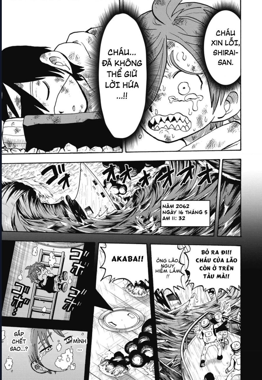 Unmei No Makimodoshi Chapter 44 - Trang 2