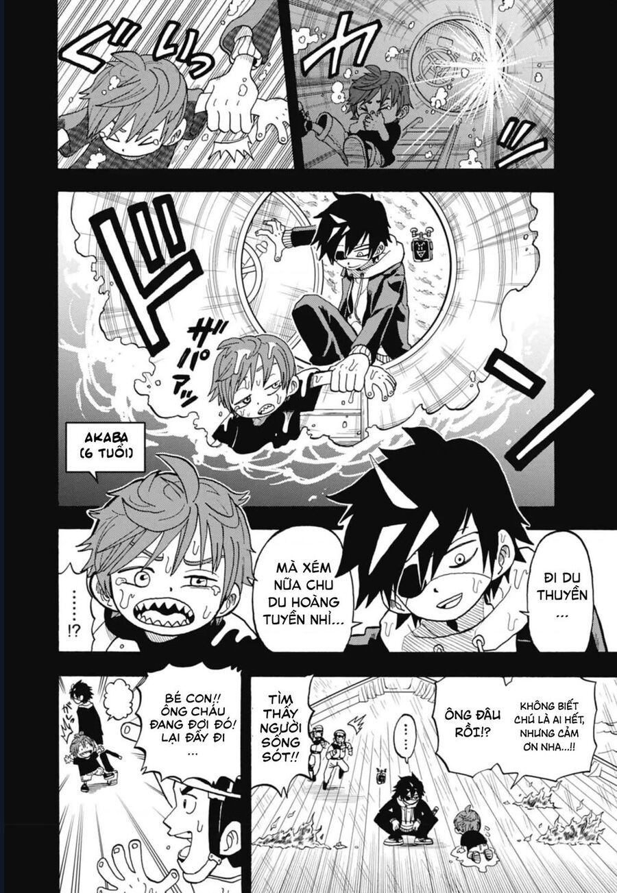 Unmei No Makimodoshi Chapter 44 - Trang 2