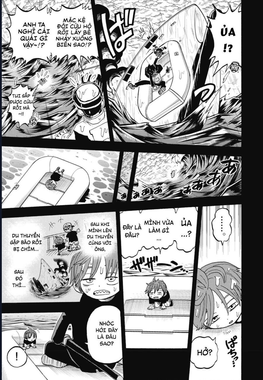 Unmei No Makimodoshi Chapter 44 - Trang 2