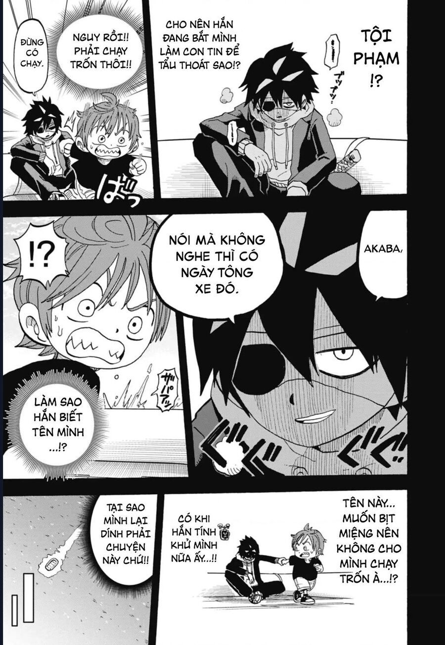 Unmei No Makimodoshi Chapter 44 - Trang 2