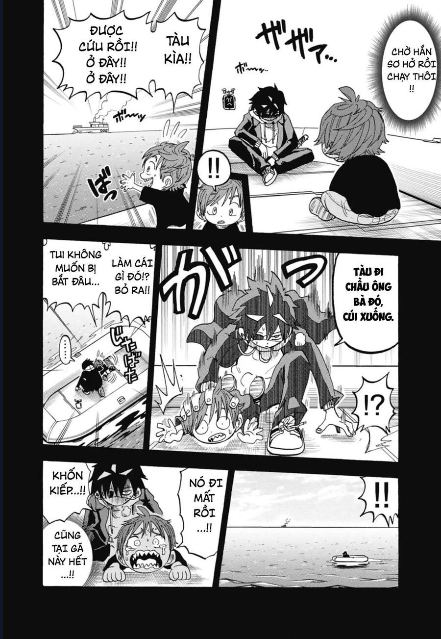 Unmei No Makimodoshi Chapter 44 - Trang 2