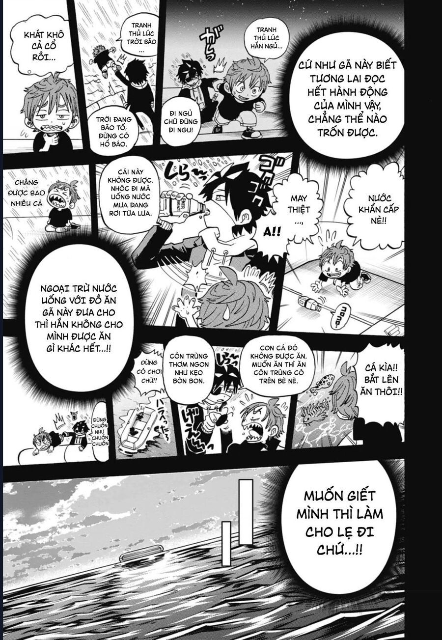 Unmei No Makimodoshi Chapter 44 - Trang 2