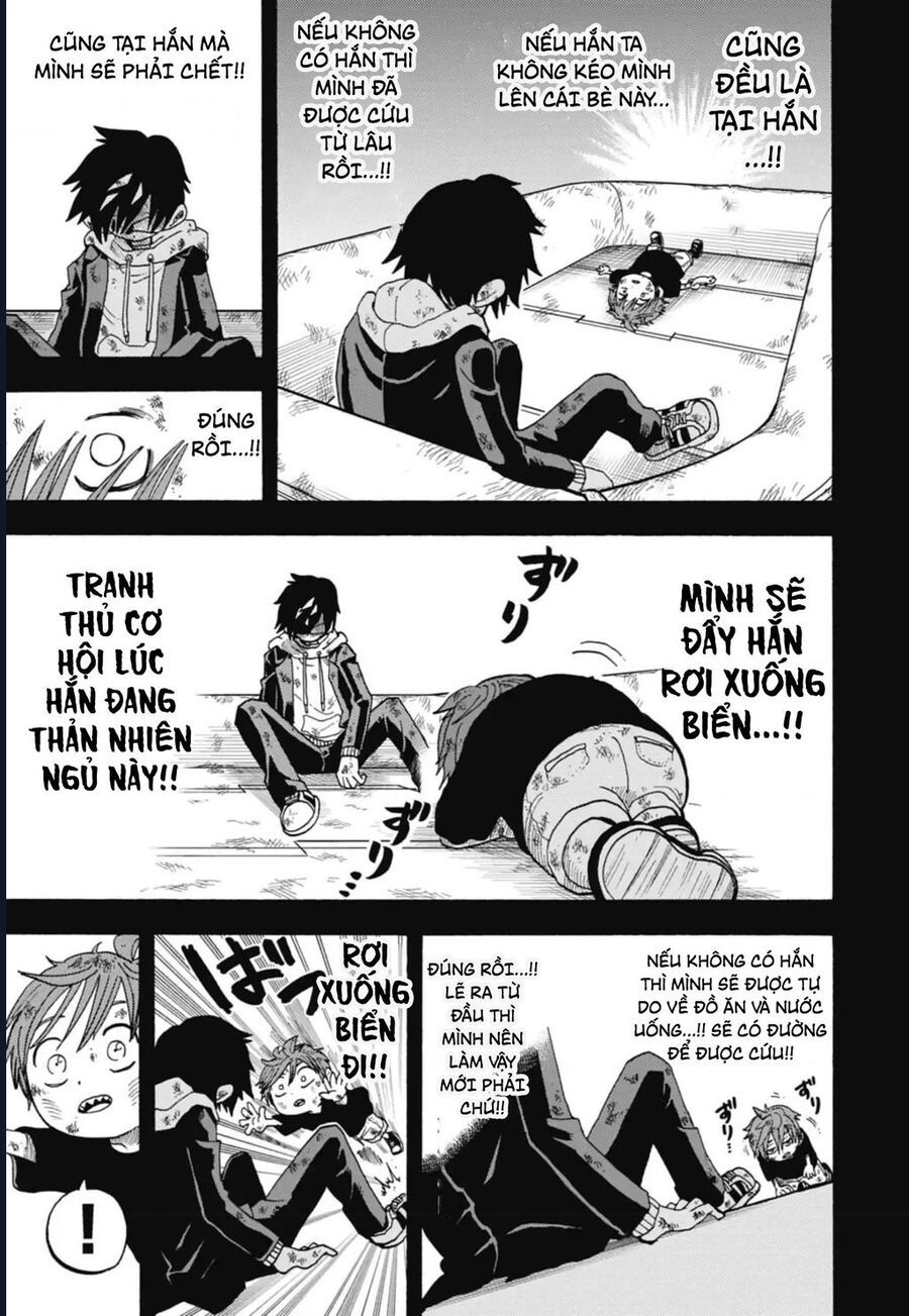 Unmei No Makimodoshi Chapter 44 - Trang 2