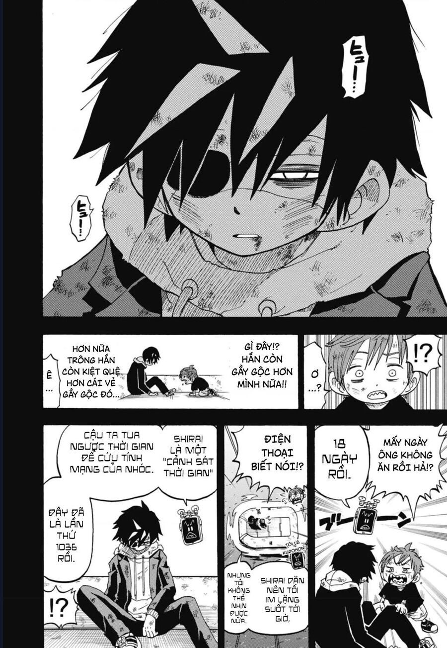 Unmei No Makimodoshi Chapter 44 - Trang 2