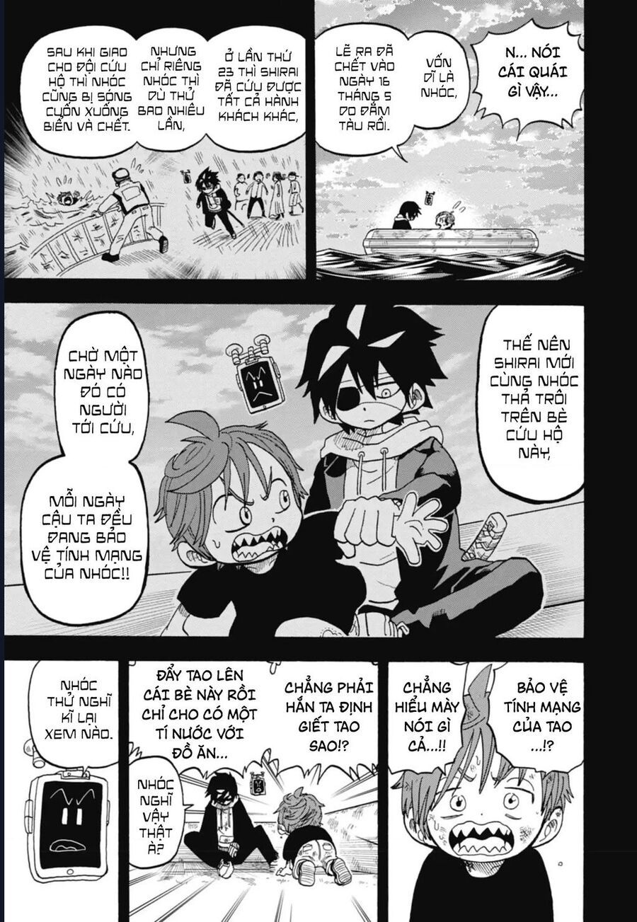 Unmei No Makimodoshi Chapter 44 - Trang 2