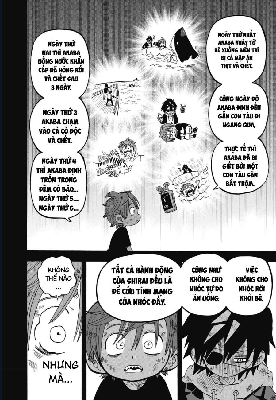 Unmei No Makimodoshi Chapter 44 - Trang 2