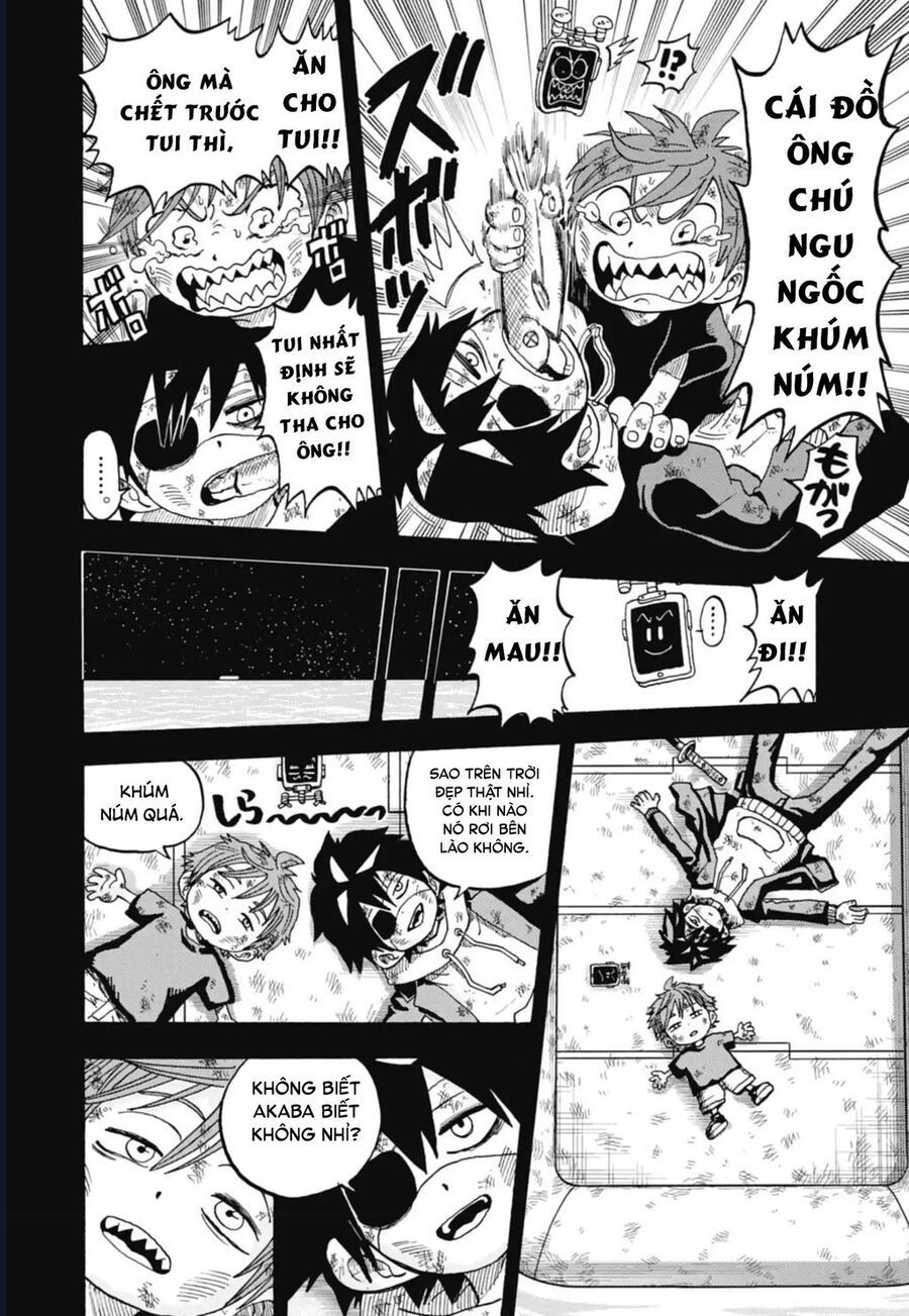 Unmei No Makimodoshi Chapter 44 - Trang 2