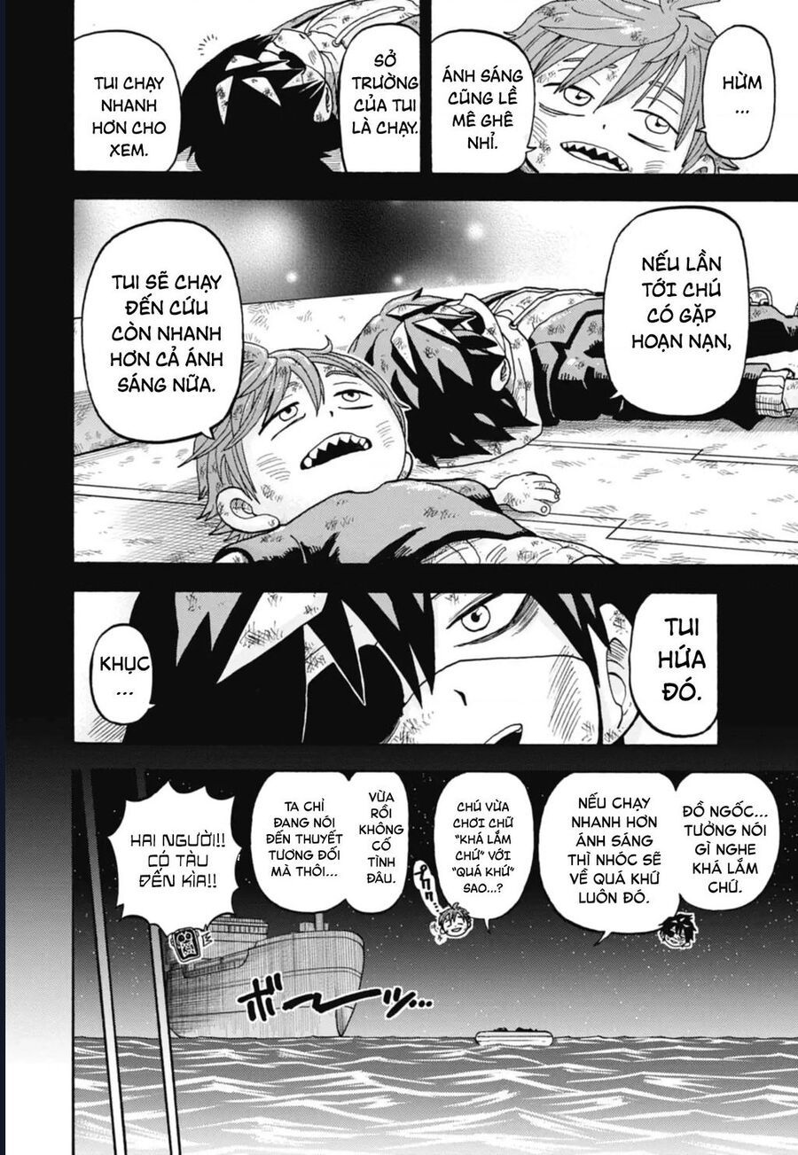 Unmei No Makimodoshi Chapter 44 - Trang 2