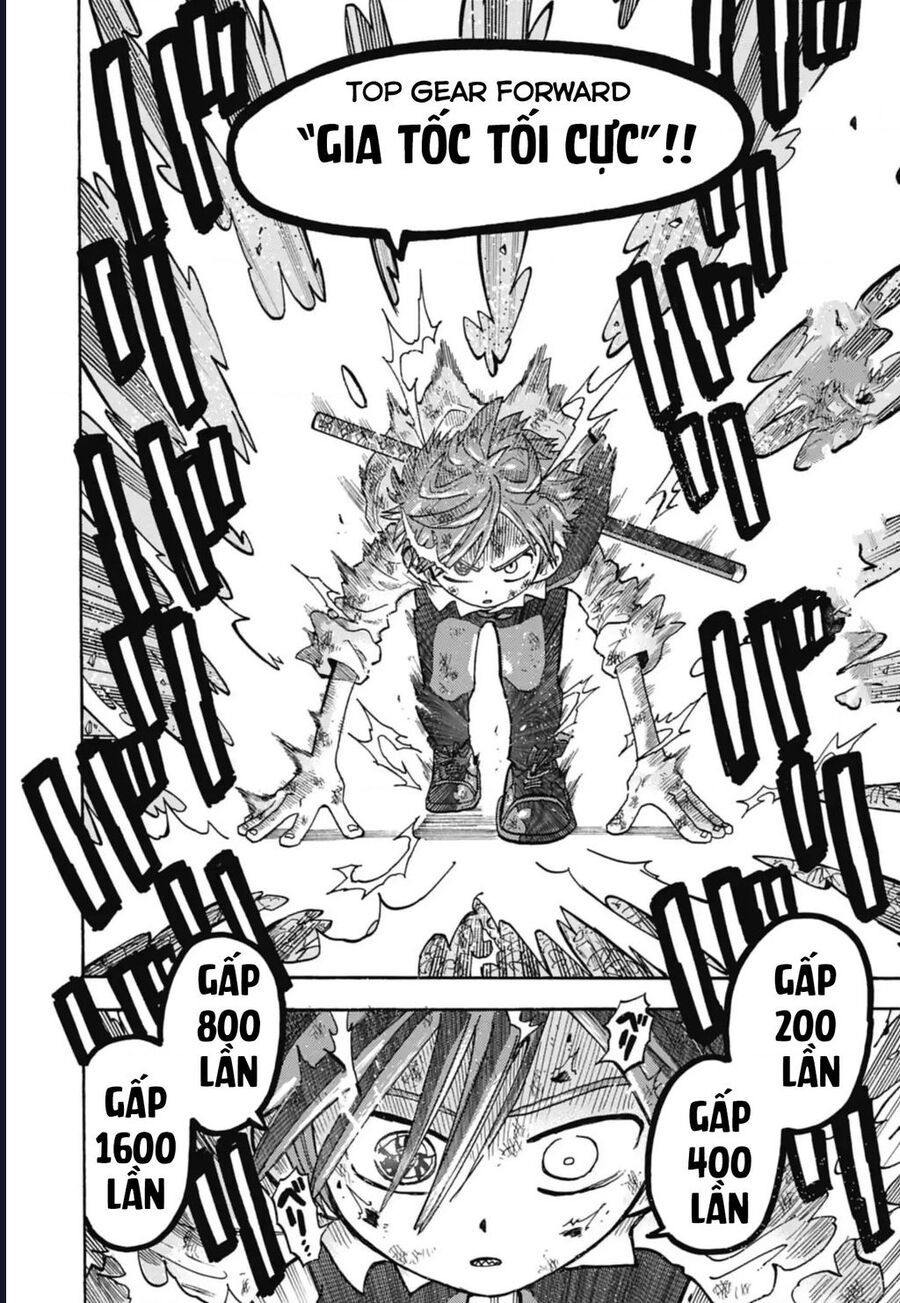 Unmei No Makimodoshi Chapter 44 - Trang 2