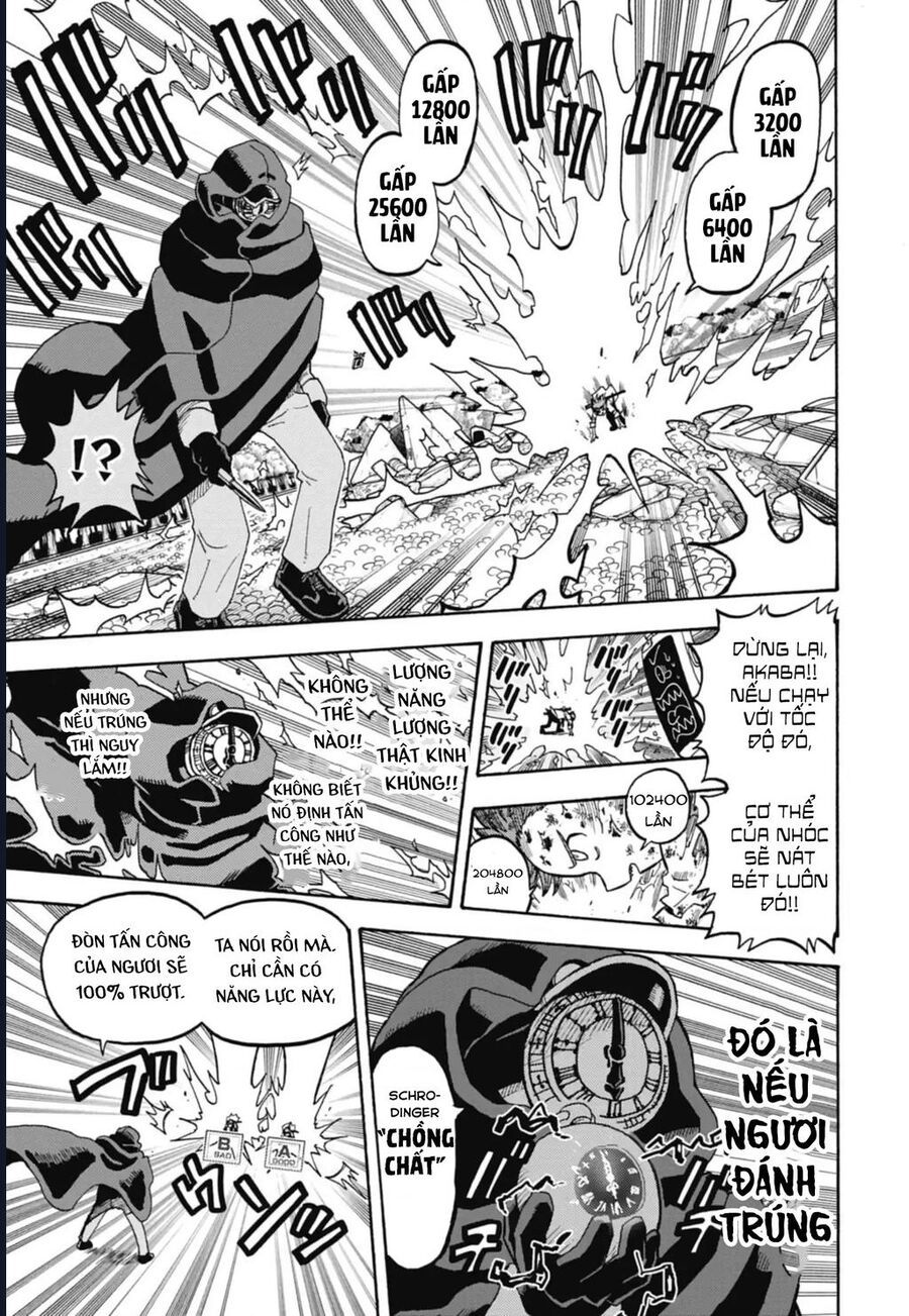 Unmei No Makimodoshi Chapter 44 - Trang 2