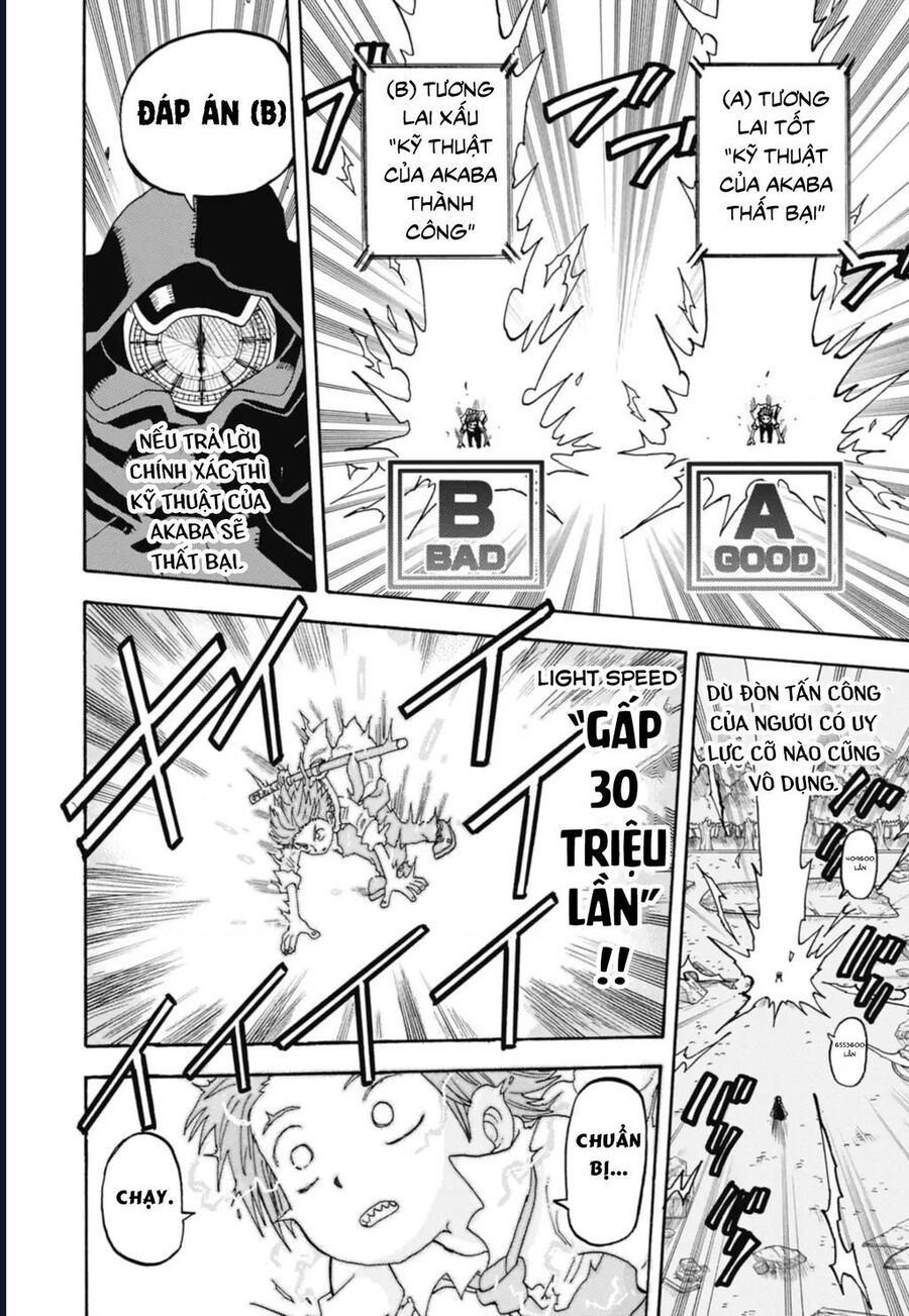 Unmei No Makimodoshi Chapter 44 - Trang 2