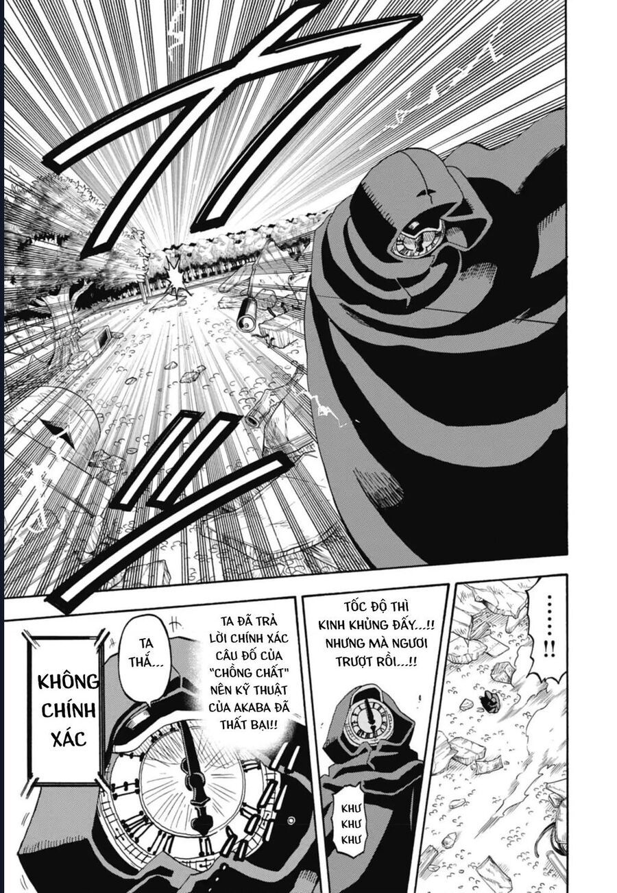 Unmei No Makimodoshi Chapter 44 - Trang 2